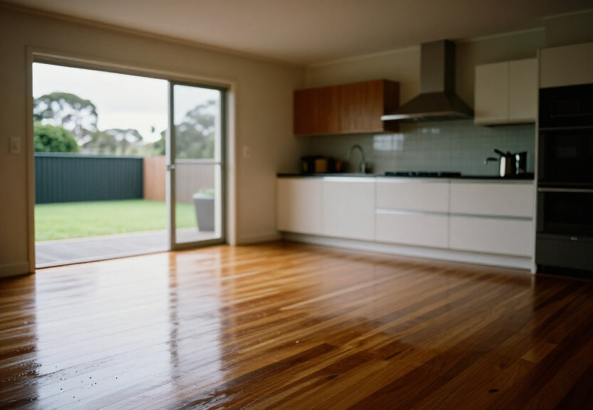Ant control in a Wattle Grove kitchen