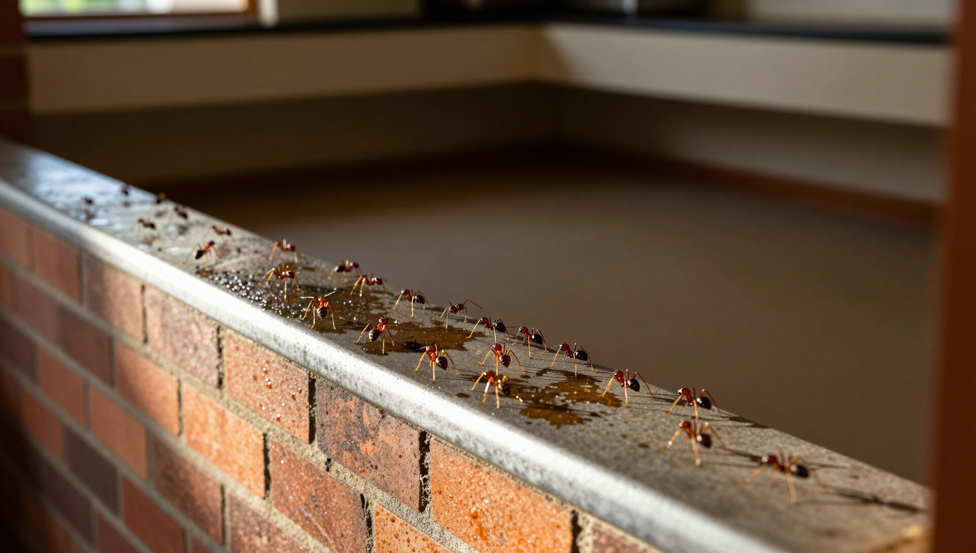 Ant Control in Wattle Grove